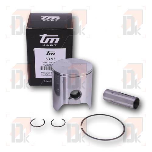 Piston KZ-R1 - 53.94 - semi-plat / 0.8 | Direct-karting.com