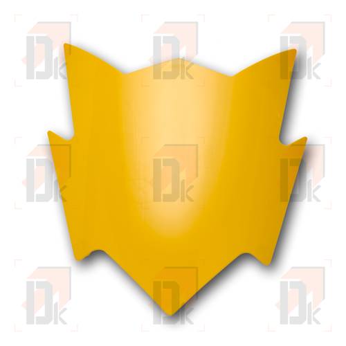 Carrocerías OTK - OTK - M11 (amarillo) | Direct-karting.com