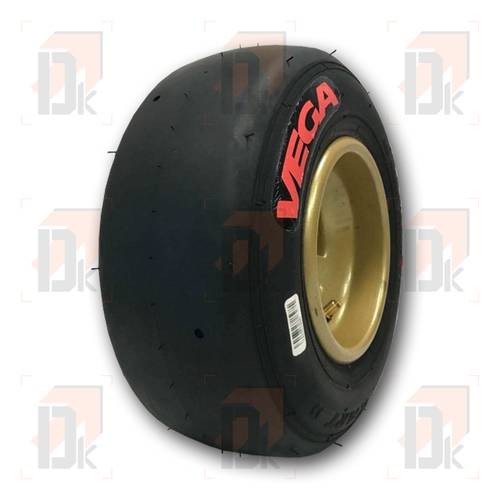 Gomme - VEGA - M1 (Slick) | Direct-karting.com
