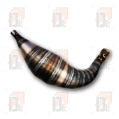 Pots & Silencieux - TM Racing - KZ-R1 | Direct-karting.com