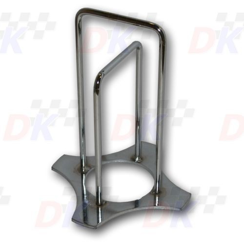Porte-couronne - Chromé | Direct-karting.com