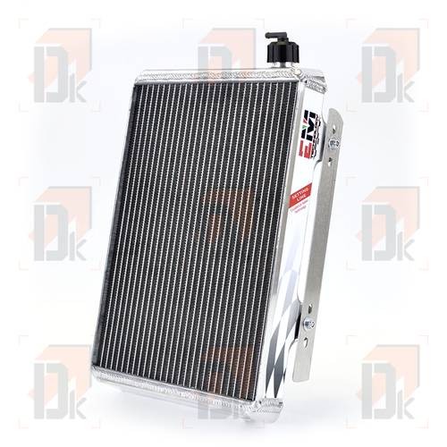 Radiators - EM Technology - 435x290x40mm (support + déflecteur) | Direct-karting.com