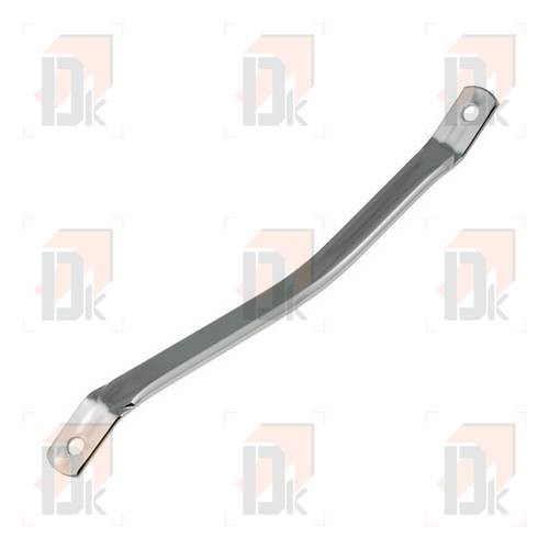 Seat supports - OTK - 340mm (courbé) | Direct-karting.com