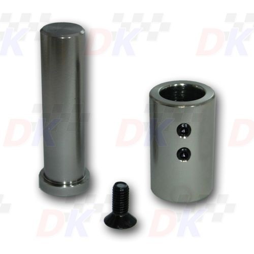 Rinforzi del sedile - Titanium | Direct-karting.com