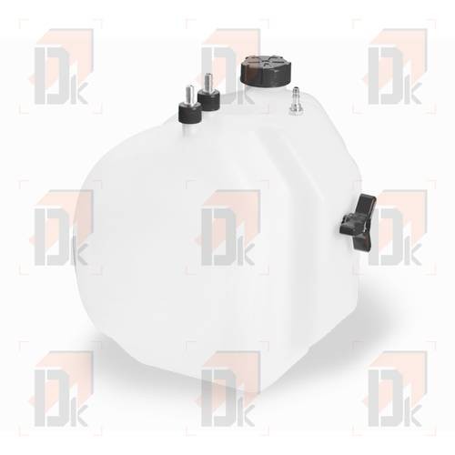 Fuel tanks - OTK - type KZ (8.5L) | Direct-karting.com