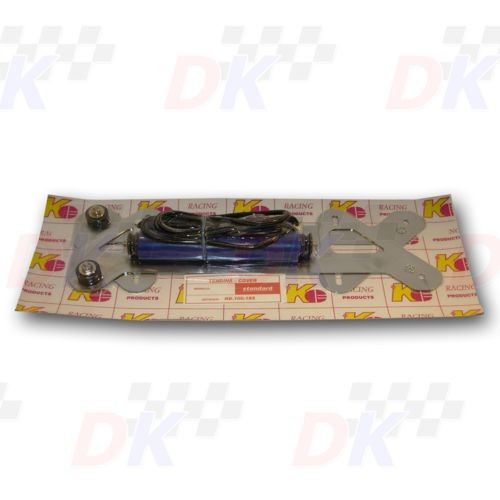 Heizkörpervorhänge - KG Karting - Standard | Direct-karting.com