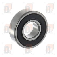 Roulement de pompe à eau SKF - 626 (Ø6x19x6mm) | SKF626.2RSH