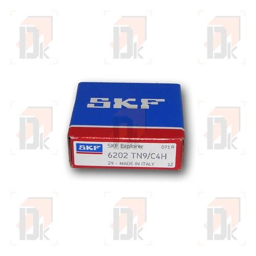Cuscinetti del motore - SKF - 6202-TN9/C4 | Direct-karting.com