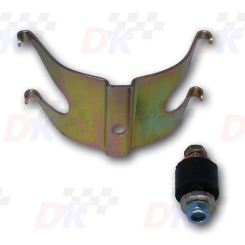 Auspuffhalterungen - NKP - Support + visserie | Direct-karting.com