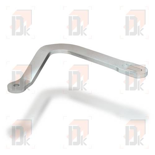 Exhaust brackets - OTK - côté droit (KZ) | Direct-karting.com