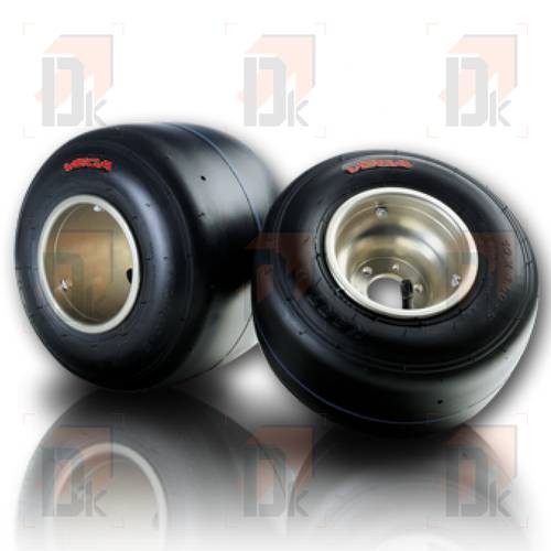 Gomme - VEGA - SL4 (Slick) | Direct-karting.com
